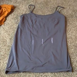 “Perfect seamless cami”- tank top